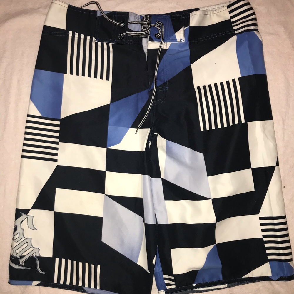 No Fear Board 🩳 Shorts